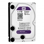 Western Digital Purple HDD 4TB (3YW)